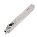 Outil Emporte-pièce à frapper pour bouton de col Vergez Blanchard, outil de 4 mm pour fabriquer des boutons de col.