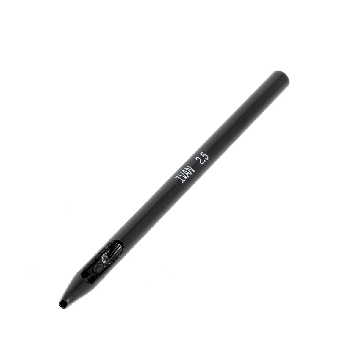 Emporte-pièce à frapper oblong Ivan, outil de cuisine en acier pour découper en forme allongée.