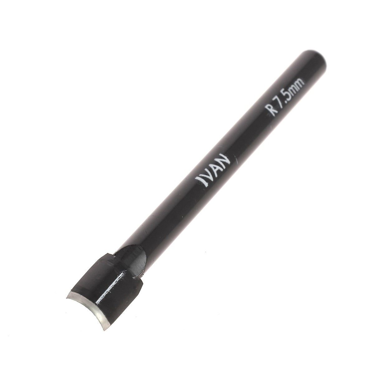 Emporte-pièce à frapper Ivan Coins Arrondis, outils pour créer des formes rondes de 7,5 mm, métal solide et précis.