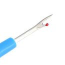 Découseur rapide de mercerie, outil manuel pour enlever facilement les coutures, visible avec manche ergonomique.