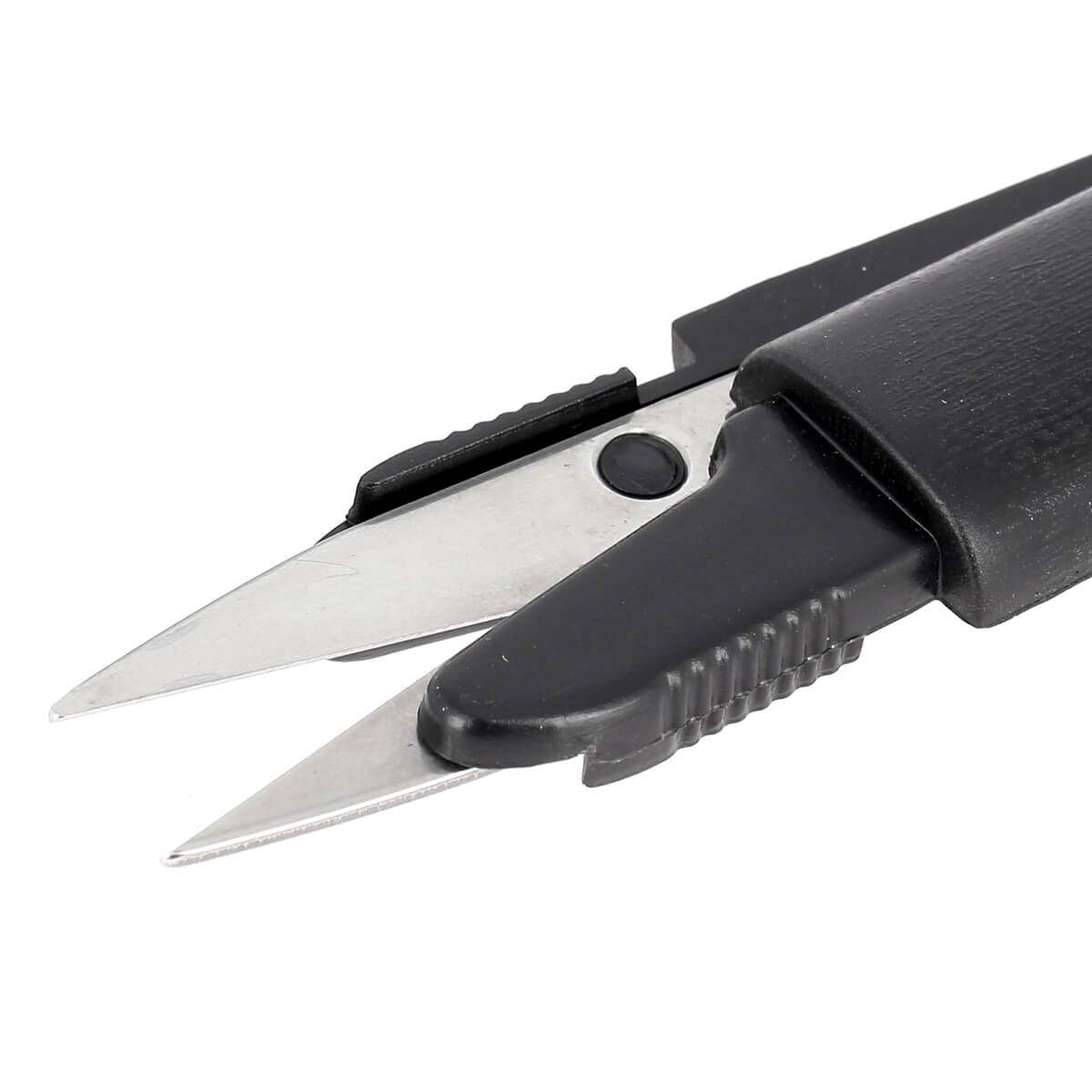 Coupe-fil CRAFTOOL Tandy Leather, outil de mercerie en acier robuste pour couper fils et matériaux textiles.
