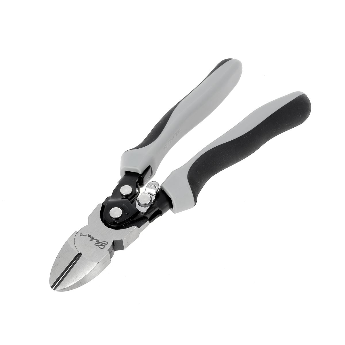 Pince coupante démultipliée Craftool de 20cm, outil robuste pour coupe précise, par Tandy Leather.