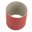 Rouleau abrasif grain 120 pour touret à poncer Ivan, diamètre 52 mm, outil de ponçage pour travaux de finition.
