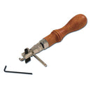 Rainette pour lame de couteau à ouvrir Tandy Leather, fixation 7/32", outil pour couteaux de coupe.