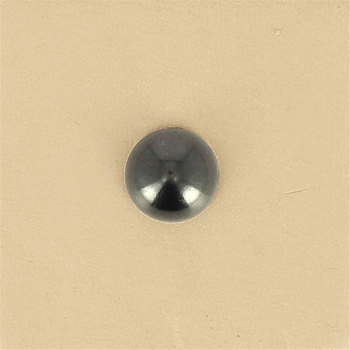 Lot de 100 rivets doubles calottes, accessoires robustes pour fixation durable, fabriqués par Autres.