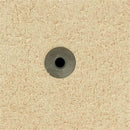 Lot de 100 rivets simples calotte antiques de 9mm, accessoires de fixation de marque Autres pour projets de bricolage.