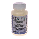 Gomme adragante Eco Flo de Tandy Leather pour finition de tranche, utilisée avec teintures et peintures artisanales.