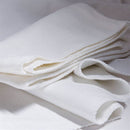 Deux serviettes de polissage haut de gamme Tandy Leather pour l'entretien du cuir, en tissu doux et absorbant.