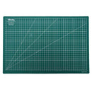 Tapis de coupe autocicatrisant A3, 300x450 mm, outil de bricolage, surface résistante pour couper divers matériaux.