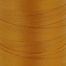 Bobine de fil polyester GRAL N°30 Coats, 1000m marron fauve, mercerie pour couture et travaux manuels.