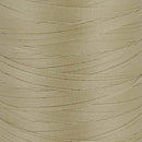Bobine de fil polyester GRAL N°40 de 1000m de marque Coats, idéale pour couture et mercerie, image montrant la bobine.