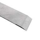 Lame à parer oblique spéciale gaucher Vergez Blanchard pour outils de boucherie, en acier robuste, visible sur l'image.