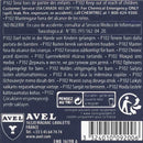 Gel pour cuir de reptile Saphir, 50 ml avec chamoisine, pour l'entretien et la protection du cuir de reptile.