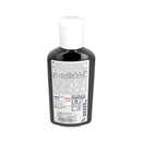 Crème protectrice pour cuirs gras Saphir, 125ml, entretien du cuir, pot noir avec étiquette.