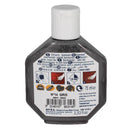 Recolorant pour cuir Saphir Juvacuir 75 ml en gris 14, destiné à l'entretien et la restauration du cuir.