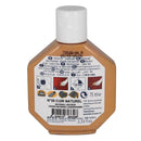 Recolorant pour cuir Juvacuir Saphir 75 ml pour cuir naturel, avec flacon en plastique et étiquette bleue.
