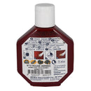 Recolorant pour cuir Saphir Juvacuir 75 ml, rouge Hermès, pour l'entretien et la réparation du cuir.
