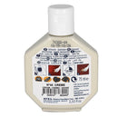 Recolorant pour cuir Saphir Juvacuir 75 ml, crème pour l'entretien et la restauration du cuir avec packaging visible.