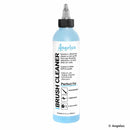 Nettoyeur de pinceaux Angelus pour teintures et peintures, brosse propre et facile à utiliser, image montrant le produit.