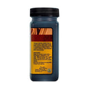 Patine après teinture Fiebing's Antique Leather Stain 118ml, finition noire pour cuir, bouteille avec liquide noir.