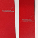 Bombeur de tranche Deco Cuir pour teintures et peintures, outil de finition en cuir, image montrant l'appareil en action
