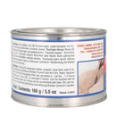 Colle pour modelage du cuir Renia 3D embossing filler, 160g, application sur surface en cuir pour reliefs et textures.