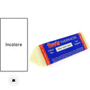 Cire teignante incolore pour cuir de la marque Hooco, utilisée pour l’entretien et la restauration des surfaces en cuir.