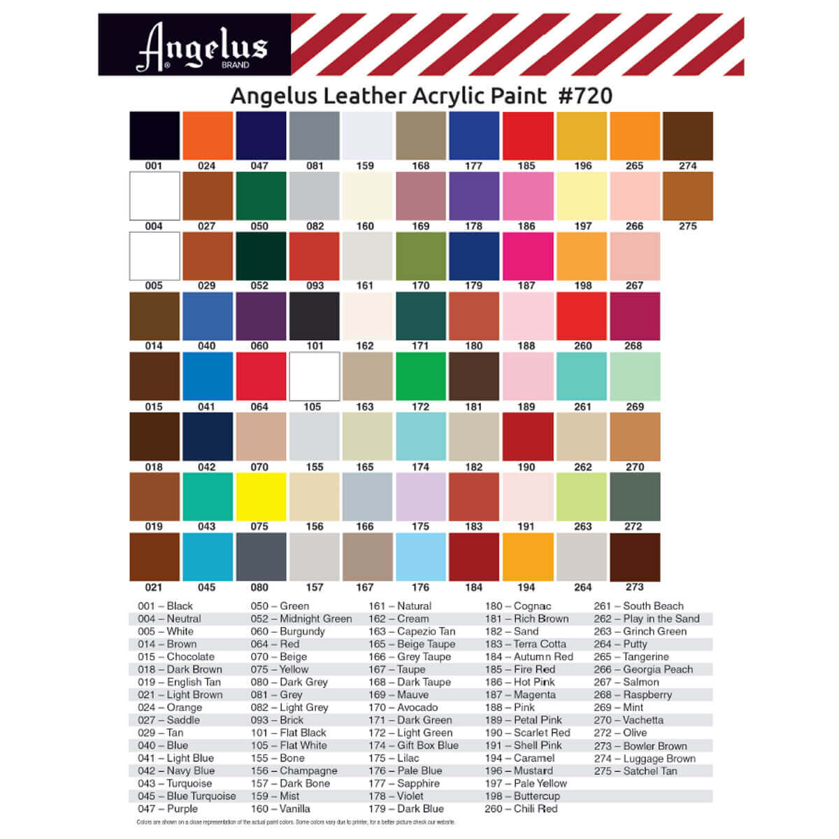 Peinture acrylique pour cuir Angelus, teinte Sand 29,5 ml, peinture pour relooker ou réparer chaussures et accessoires en cuir.