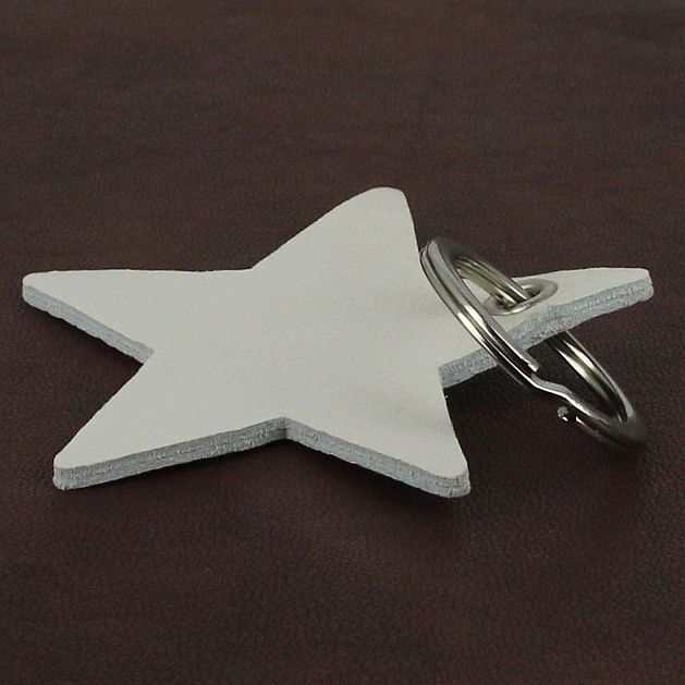 Anneau plat de porte-clés de 25mm en nickel, boucle de bouclerie robuste pour porte-clés ou accessoires.