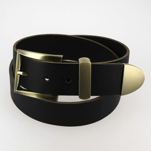Boucle de ceinture en laiton vieilli de 40mm, ensemble de 3 pièces, boucle de ceinture Autres, accessoire de bouclerie.