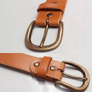 Boucle de ceinture SAM en métal avec finition élégante, idéale pour boucle de ceinture en cuir ou accessoires de mode.