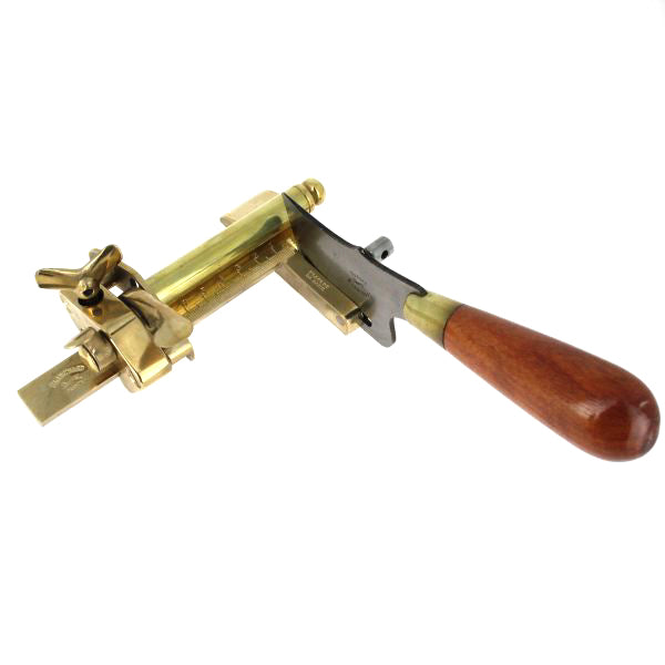 Lame pour couteau mécanique Vergez Blanchard, outil robuste en acier pour couper efficacement.