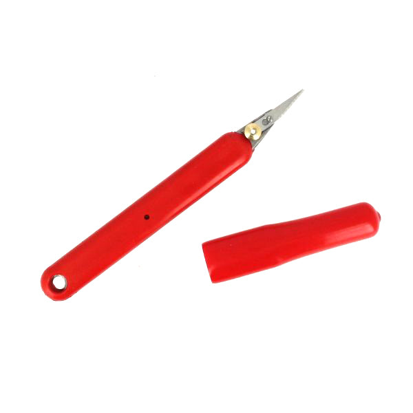 Couteau scalpel Mozart, outil de précision pour la coupe chirurgicale ou artisanale, avec poignée ergonomique.