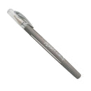 Crayon argent effaçable pour marquage sur cuir, 1 mm, Mercerie, marque Autres, pointe fine pour détails précis