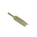 Embout emporte-pièce de précision Accent Circonflexe de 5 mm pour outils, en métal, pour découpe précise.