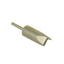 Embout emporte-pièce de précision Accent Circonflexe de 7 mm pour outils, en métal robuste et précis.