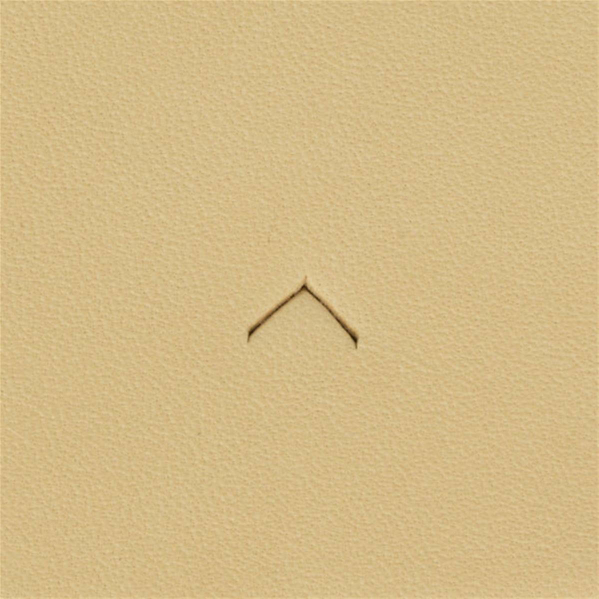 Embout emporte-pièce de précision Accent Circonflexe de 7 mm pour outils, fabriqué par d'autres marques.
