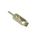 Emporte-pièce de précision en forme carrée, outil de coupe de 7 mm, conçu pour des travaux précis.