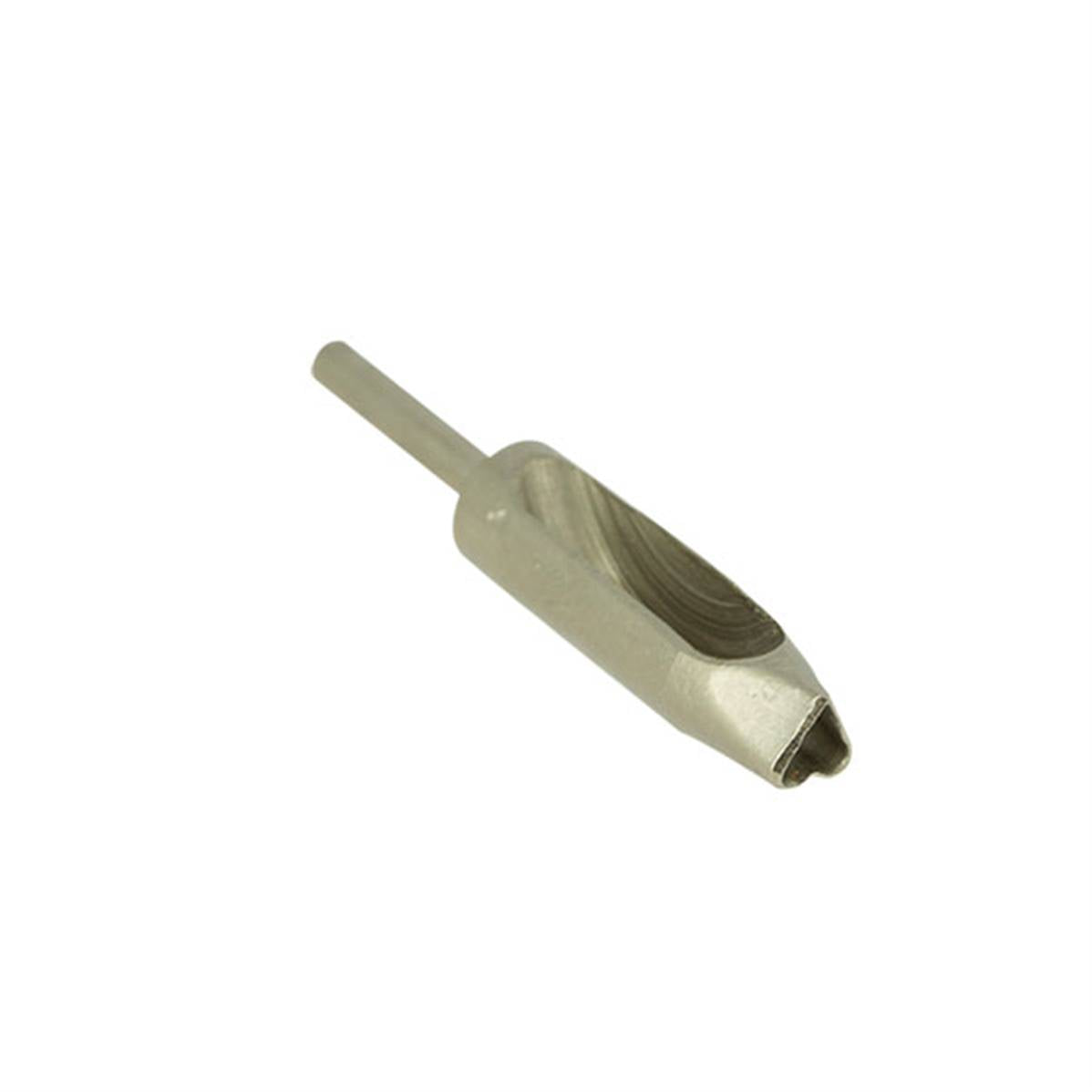 Outil d'emporte-pièce de précision en forme de cœur, 5 mm, pour travaux de découpe fine, fabriqué par Autres.