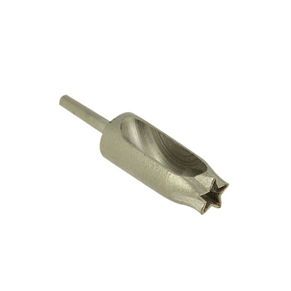 Embout emporte-pièce de précision en forme d'étoile, 7 mm, outil de découpe pour travaux précis, de la marque Autres.