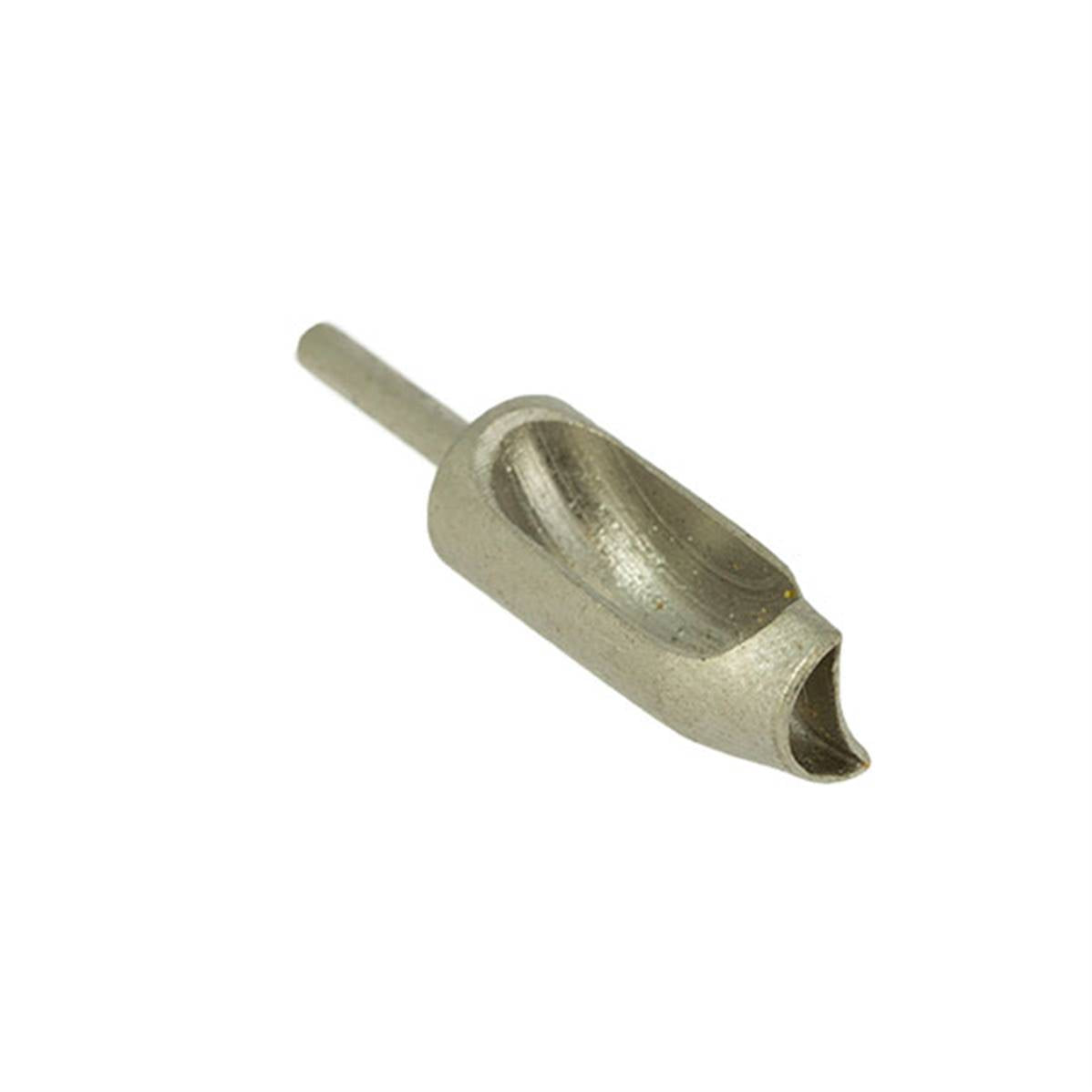 Outil emporte-pièce de précision en forme de lune, 7mm, pour travaux de découpe détaillée, marque Autres.