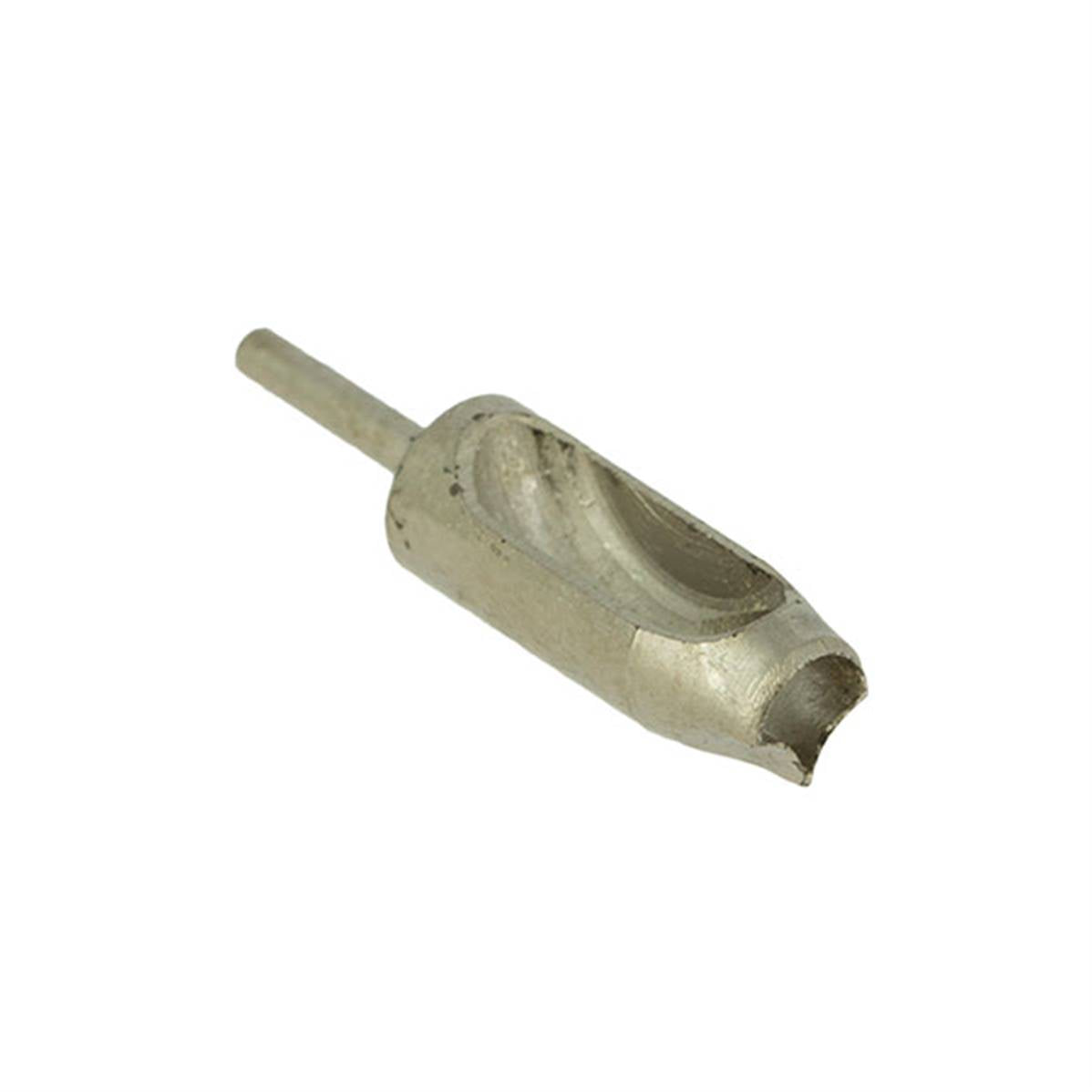 Emporte-pièce de précision PARACHUTE de 7mm, outil pour découpe fine, en acier robuste, utilisé en artisanat et bricolage.