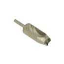 Emporte-pièce de précision PARACHUTE de 7mm, outil pour découpe fine, en acier robuste, utilisé en artisanat et bricolage.