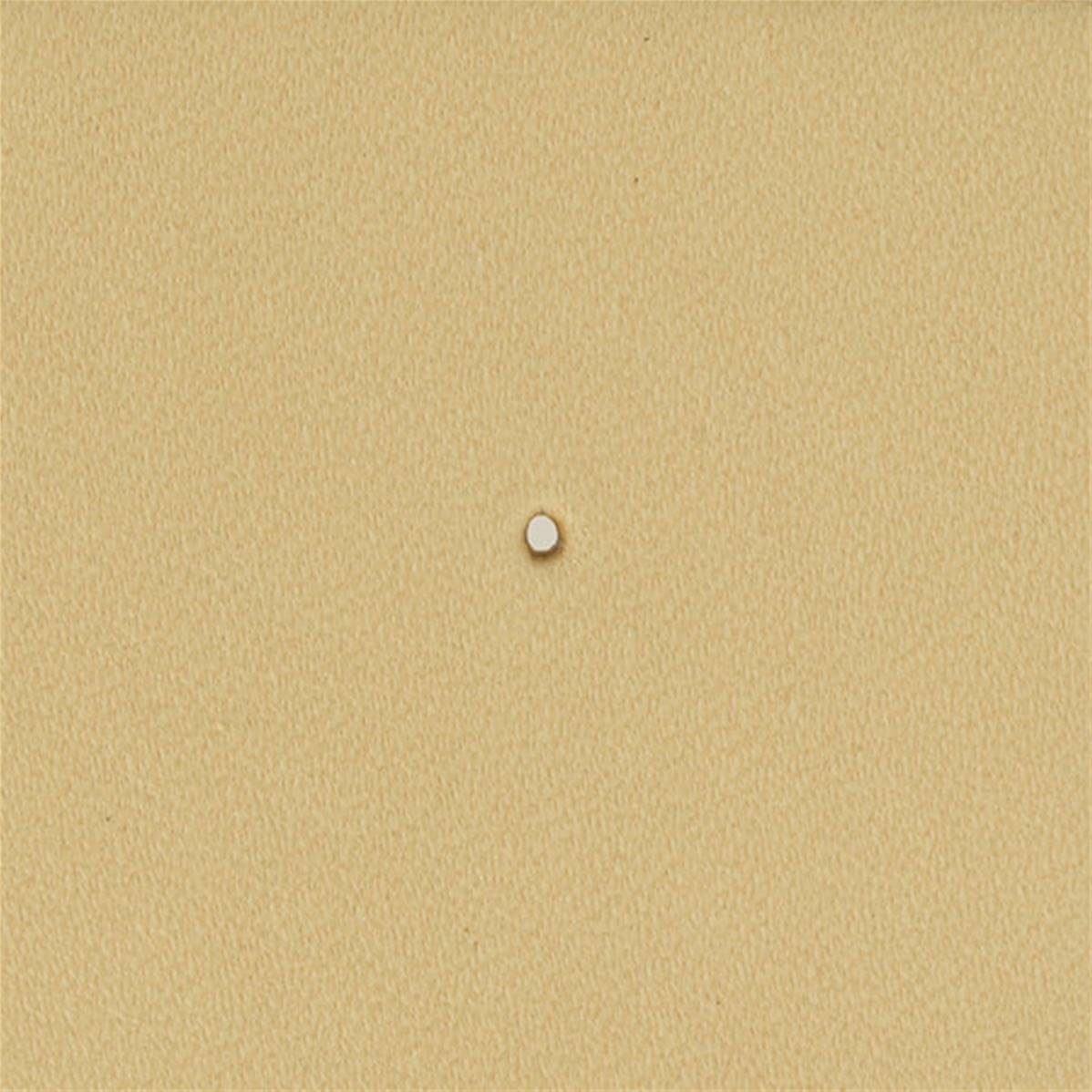 Outil emporte-pièce de précision rond de 1 mm, outil de coupe pour travaux de finition ou artisanat.