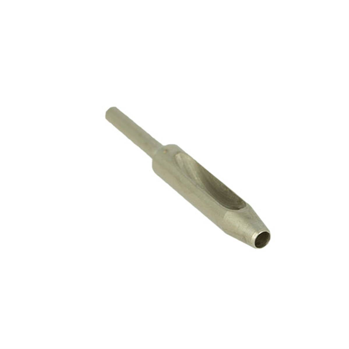 Emporte-pièce de précision rond de 2 mm, outil pour découpe fine, marque Autres, image montrant le rond en métal.