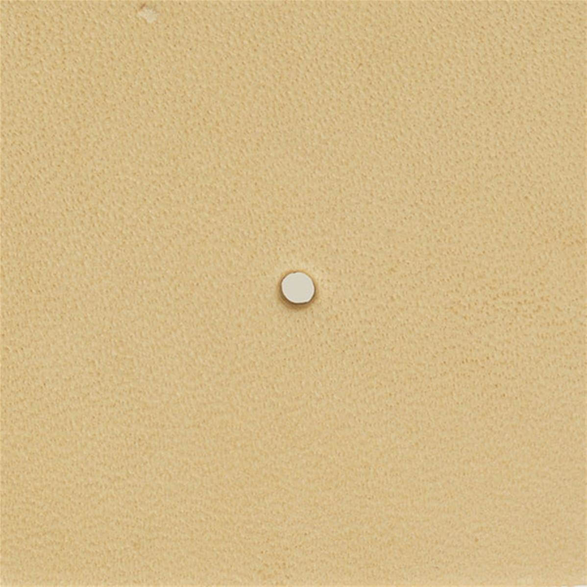 Emporte-pièce de précision rond de 2 mm, outil pour découpe fine, fabriqué par Autres.