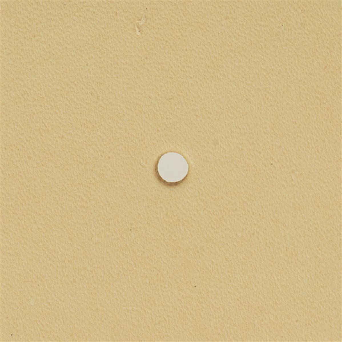 Outil emporte-pièce de précision rond de 3,5 mm, outil de coupe pour travaux précis, marque Autres, image montrant la pièce.