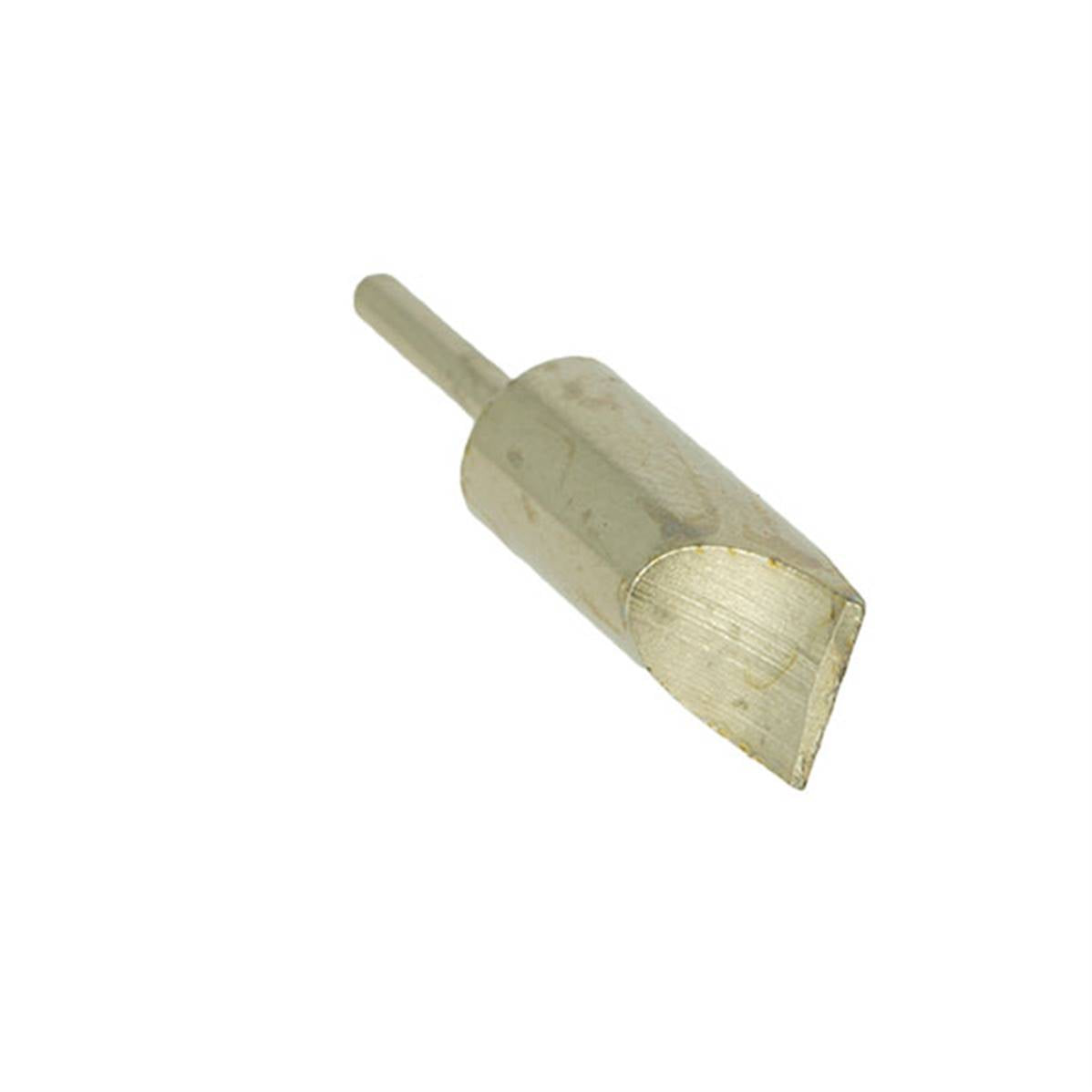 Embout emporte-pièce de précision TRAIT, outil de 7mm pour découpe précise, présenté sur fond neutre.