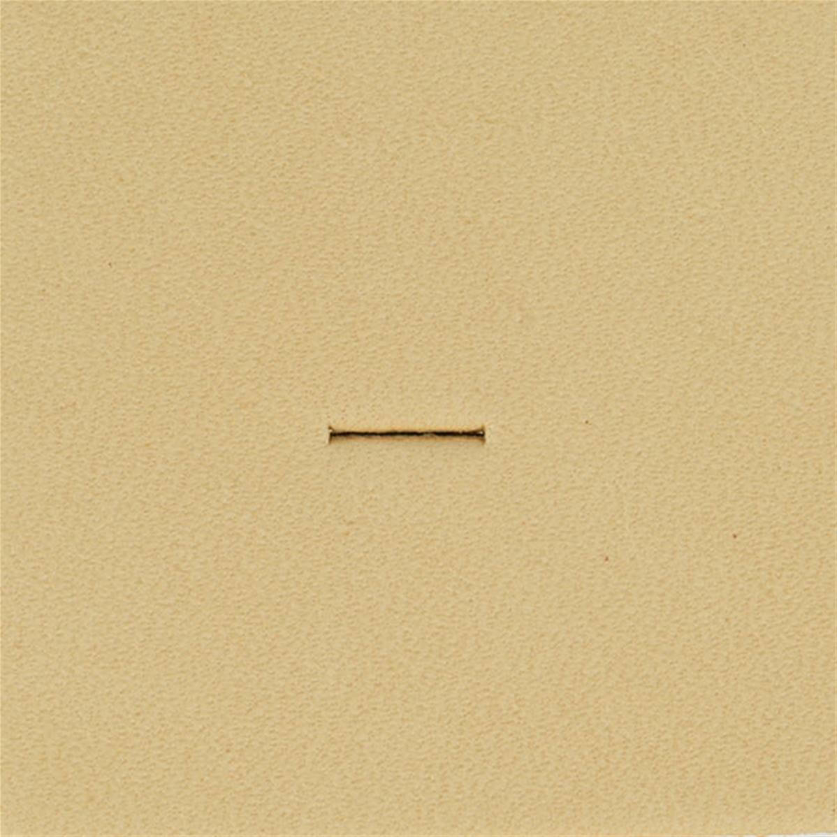 Embout emporte-pièce de précision TRAIT de 7 mm, outil de coupe pour travaux de précision, visible en image.
