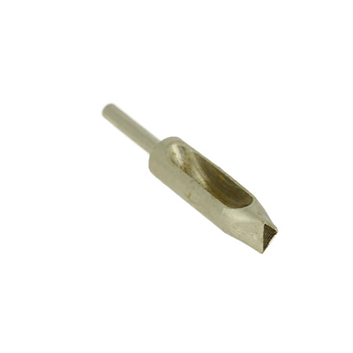 Emporte-pièce de précision en forme de triangle, outil de coupe de 5 mm, pour travaux de bricolage ou artisanat.